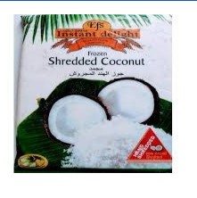 SHREDDED COCONUT 400G 